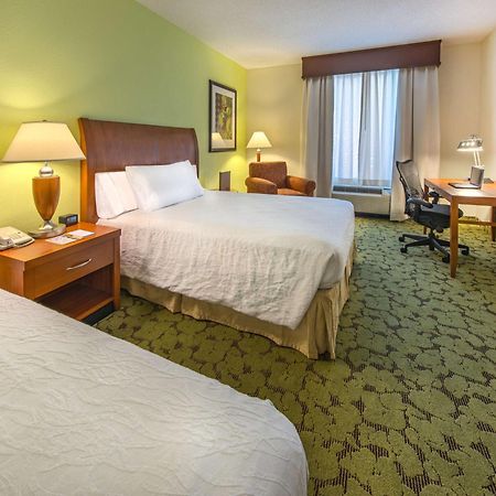 Hilton Garden Inn Tallahassee Central Exterior photo