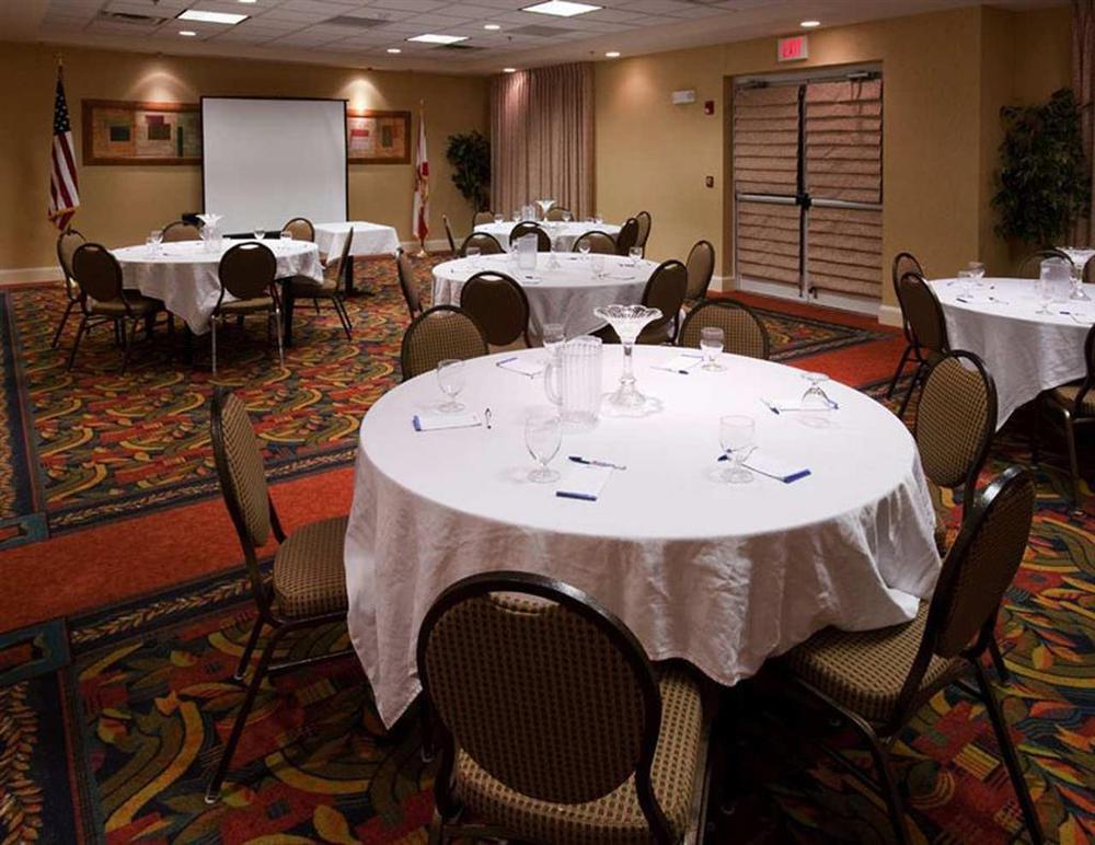 Hilton Garden Inn Tallahassee Central Facilities photo