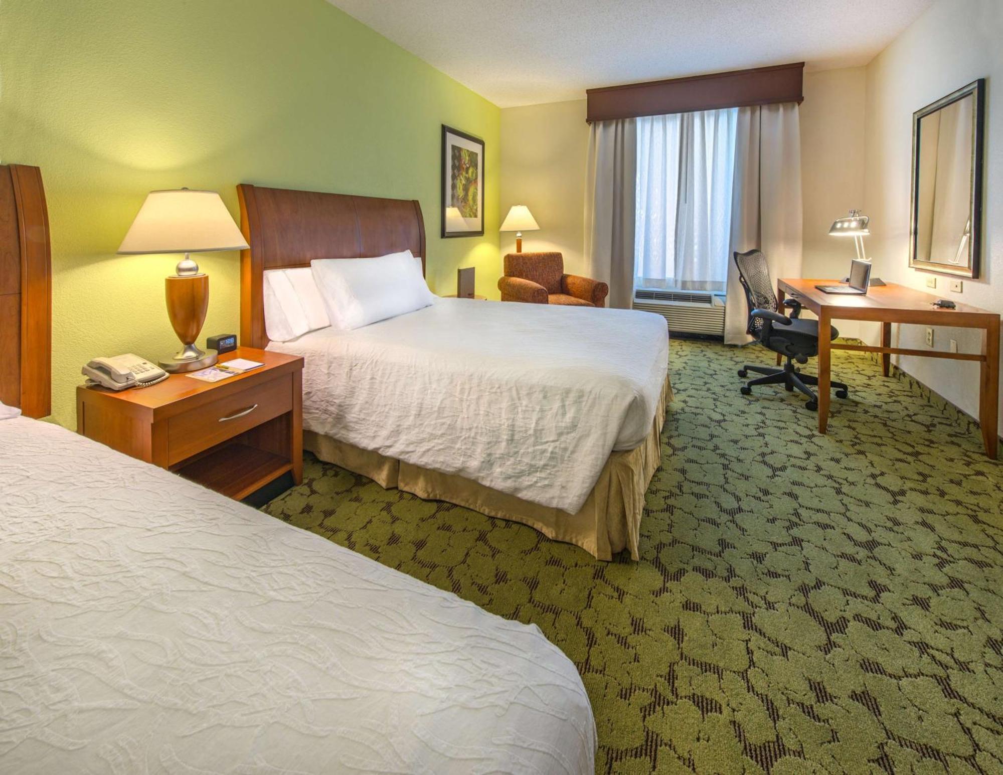 Hilton Garden Inn Tallahassee Central Exterior photo