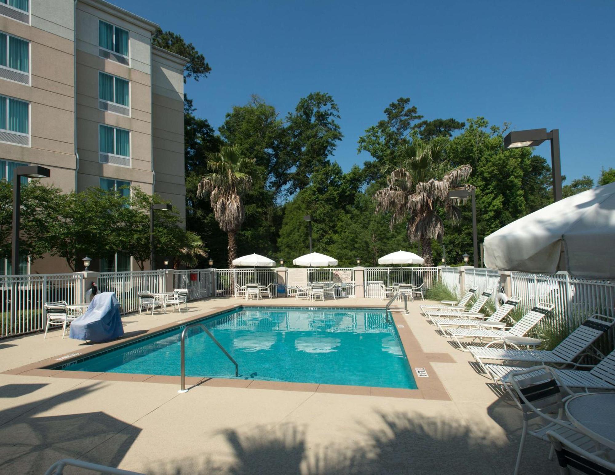 Hilton Garden Inn Tallahassee Central Exterior photo