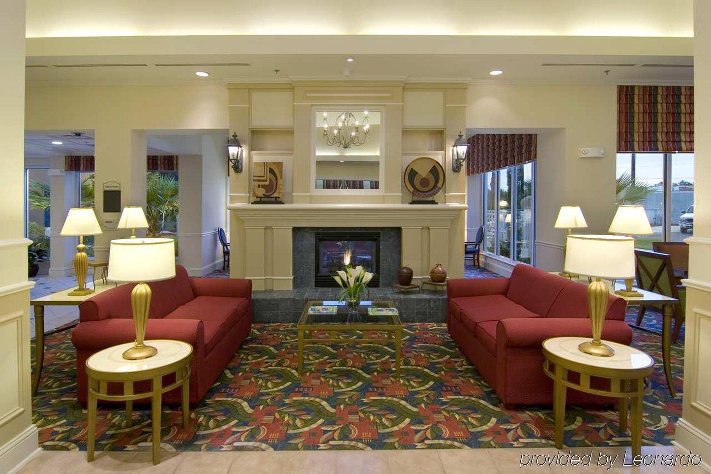 Hilton Garden Inn Tallahassee Central Interior photo