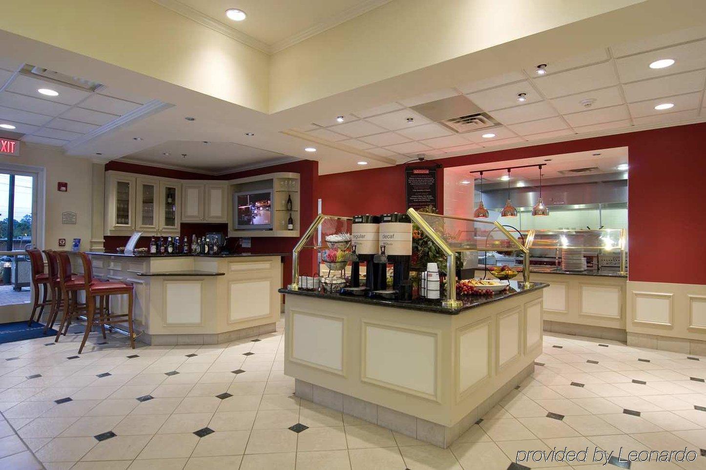 Hilton Garden Inn Tallahassee Central Restaurant photo