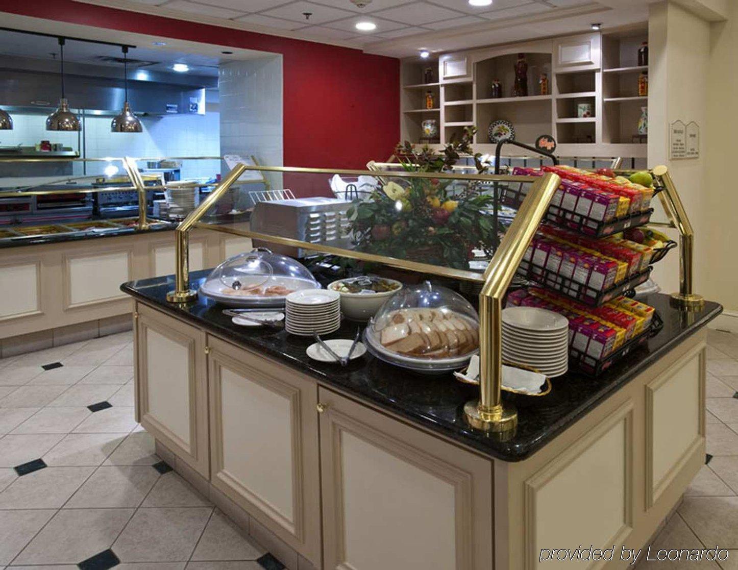 Hilton Garden Inn Tallahassee Central Restaurant photo