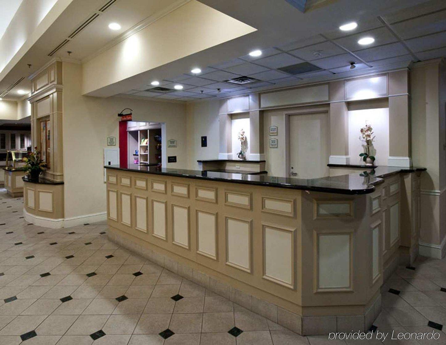 Hilton Garden Inn Tallahassee Central Interior photo