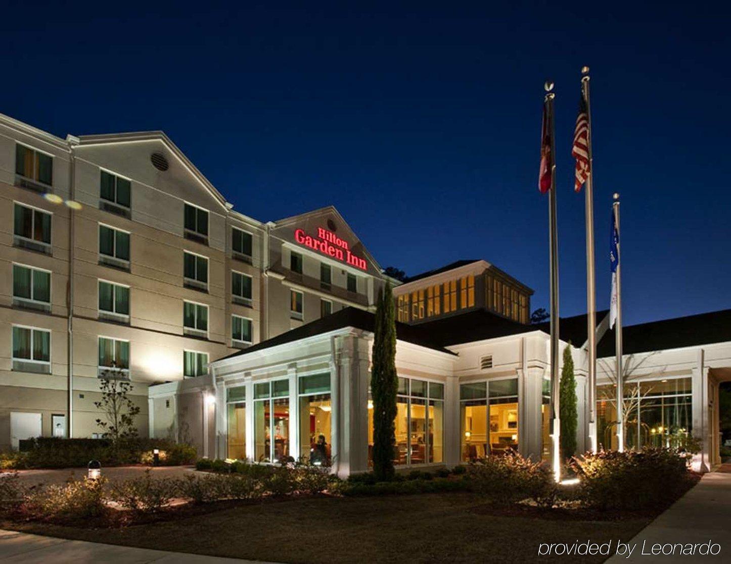 Hilton Garden Inn Tallahassee Central Exterior photo