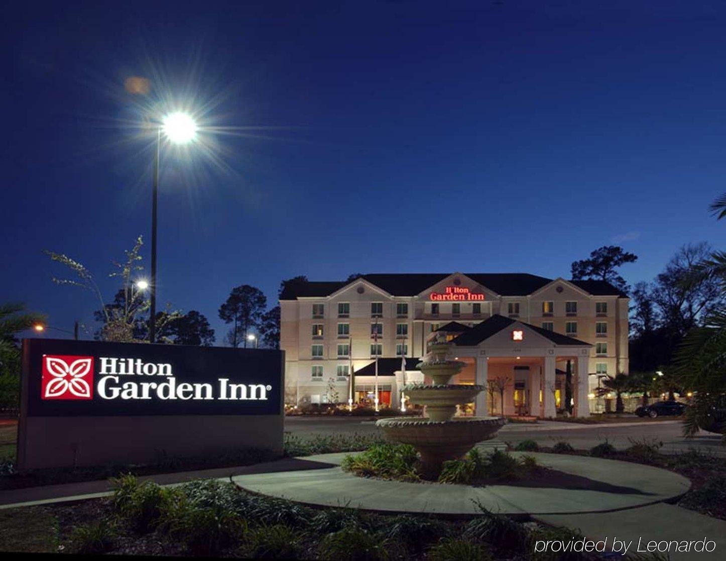 Hilton Garden Inn Tallahassee Central Exterior photo