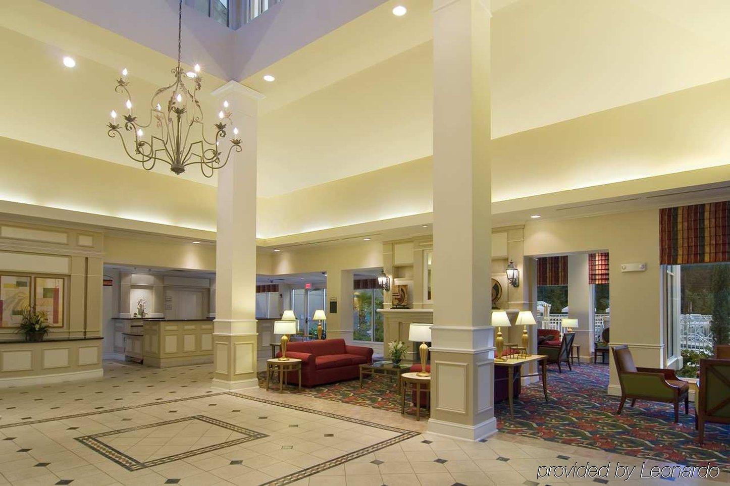 Hilton Garden Inn Tallahassee Central Interior photo